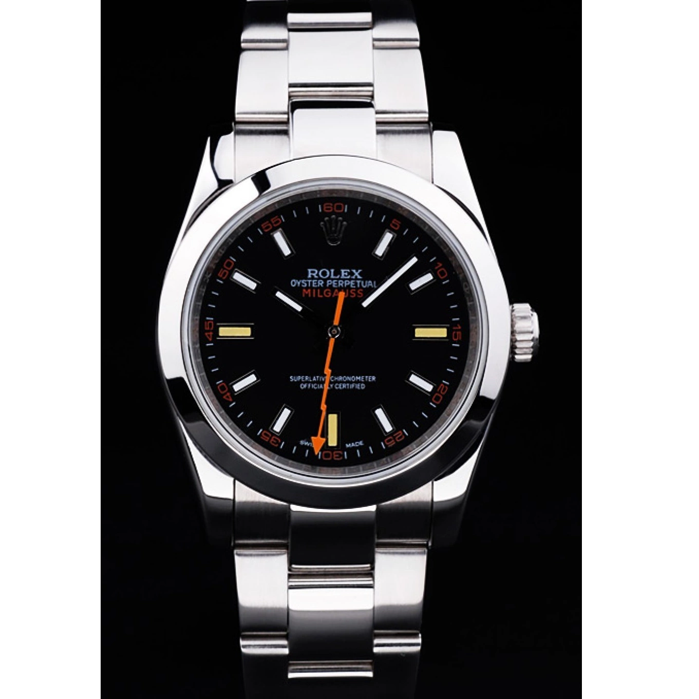 Watch Rolex Milgauss 4911 Replica 0710